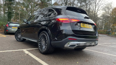 Mercedes-Benz GLC 300 4Matic AMG Line Premium Plus 5dr 9G-Tronic Petrol Estate